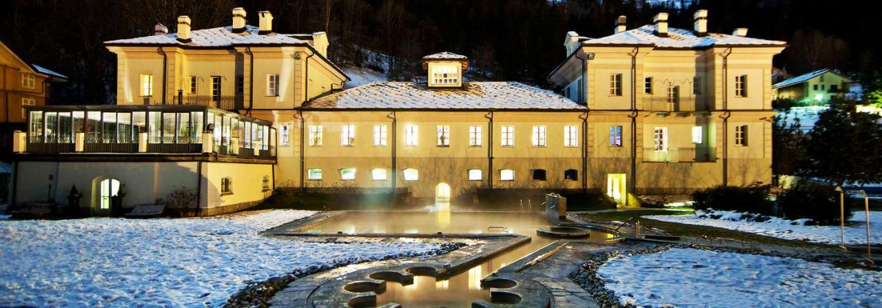 La Maison Des Guides - Trilocale A 500 Mt Dalle Piste Di Dolonne Courmayeur Esterno foto